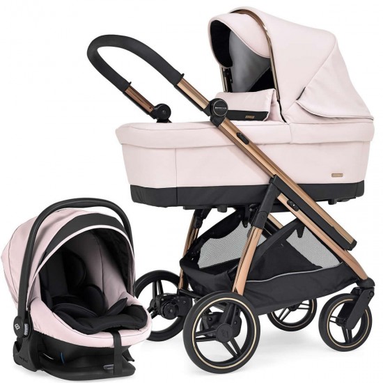 Mutsy i2 2025 travel system